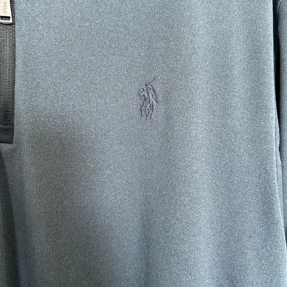 Polo Ralph Lauren Golf LS training Performance Half zip - Picture 3 of 6